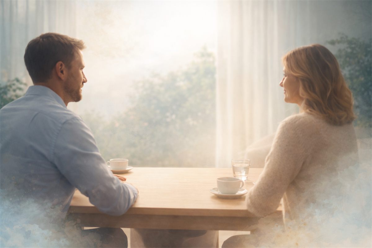 Vertrouwelijke mediation in een rustige professionele setting
