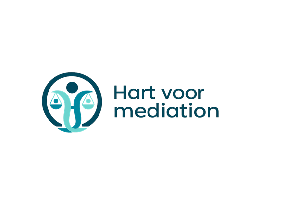 Hart voor Mediation logo
